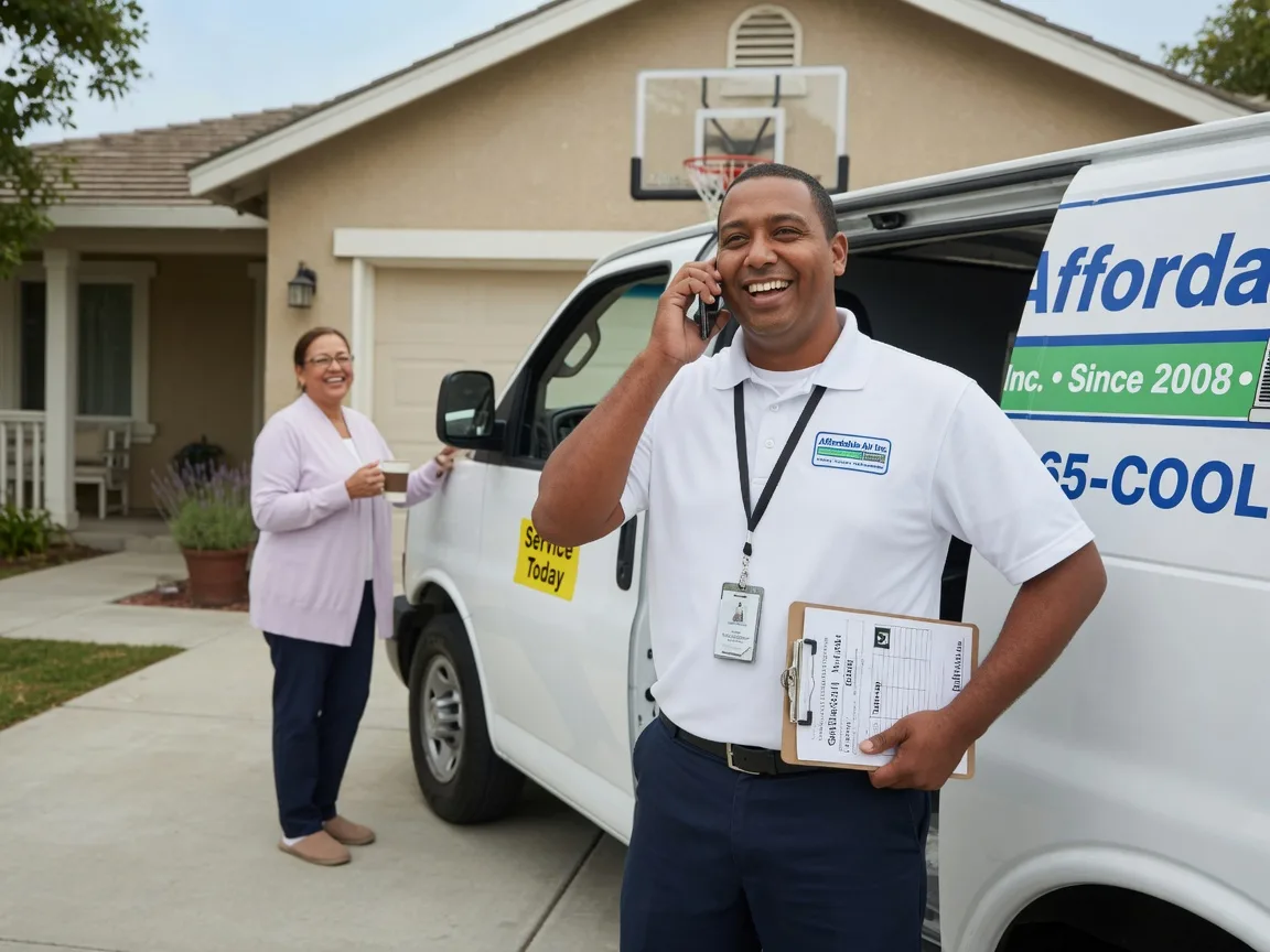 Central Ac Repair Watsonville, CA FAQs